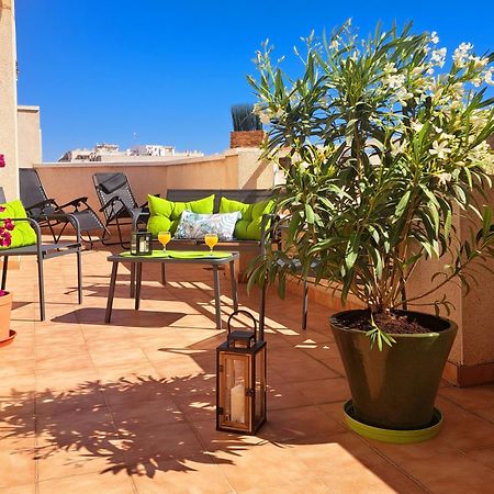 Atico Roof Top Torrevieja Exteriör bild