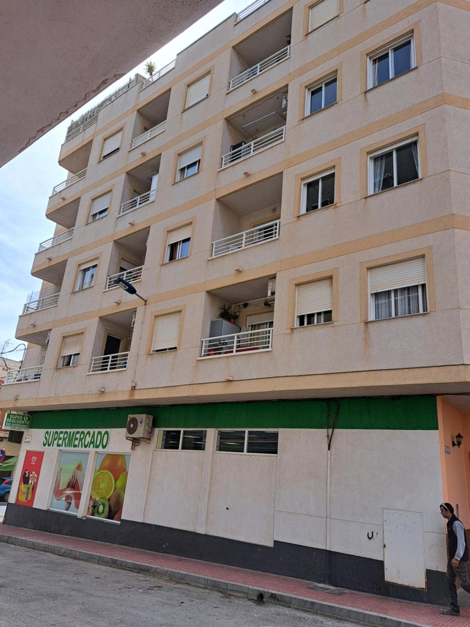 Atico Roof Top Torrevieja Exteriör bild